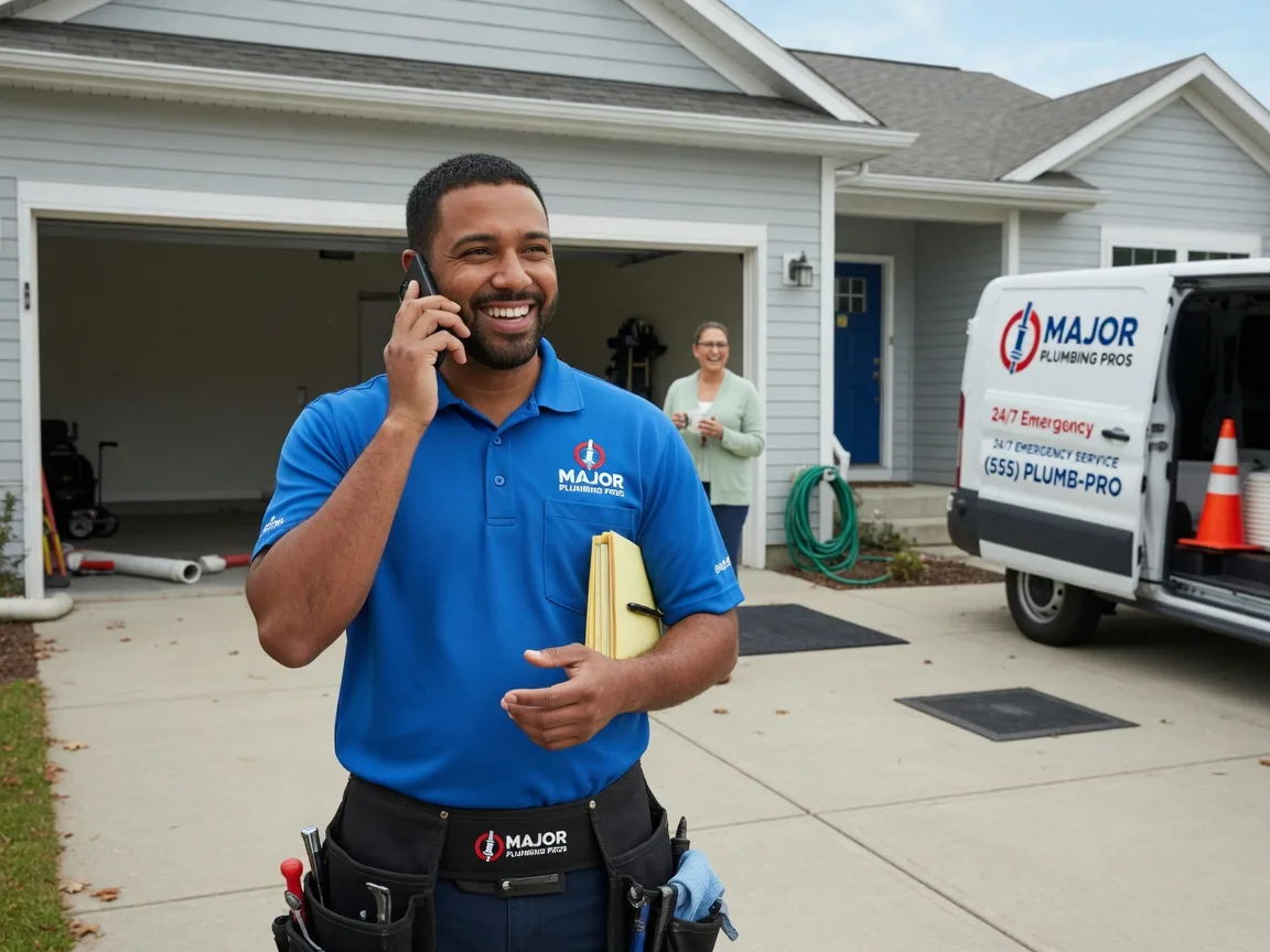 Drain Cleaning Services Rich Creek, VA FAQs